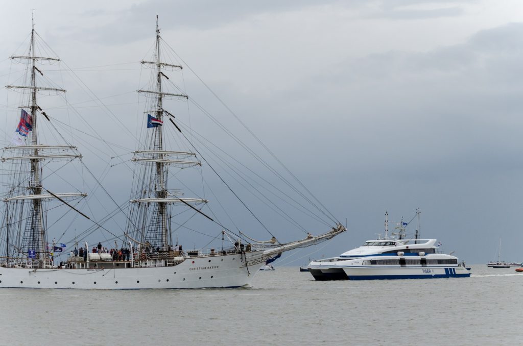 autonomes Patrouillenboot