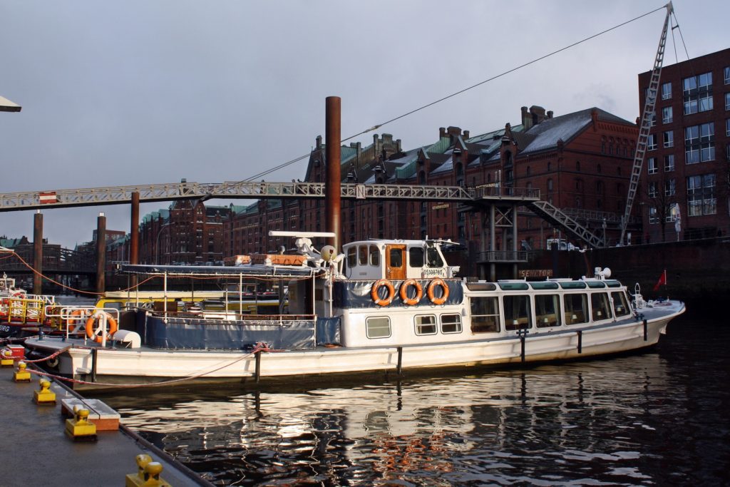 Tipps für Touren durch den Hamburger Hafen