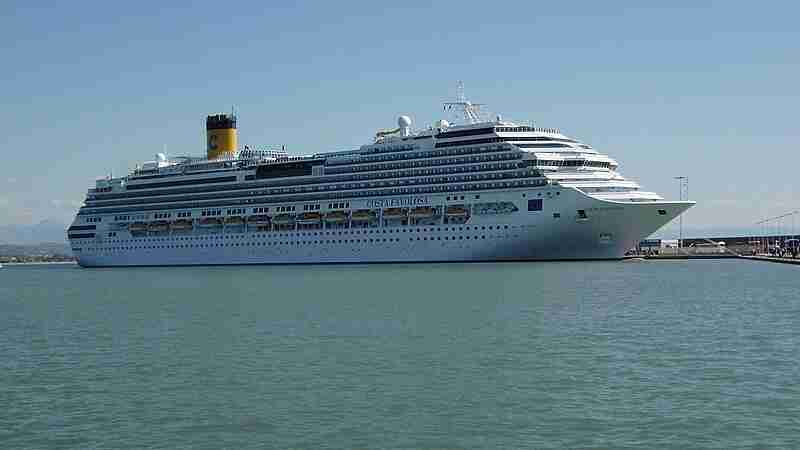 Costa Favolosa 2011 10, tags: nordeuropasaison - CC BY-SA