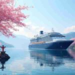 2028 Hapag-Lloyd Cruises Travel Preview, Concept art for illustrative purpose, tags: 127 routen für - Monok