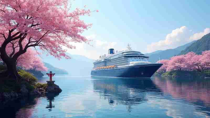 2028 Hapag-Lloyd Cruises Travel Preview, Concept art for illustrative purpose, tags: 127 routen für - Monok