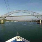 Full transit of the Panama Canal. Shot on the Ocean Princess on February 28th 2016 by Steve Noble. Pacific ocean to the Atlantic ocean, 11 hour transit seen in under 7 minutes.

"This video is being m - Digital concept art for illustrative purpose, tags: disney adventure panamakanal - Monok
